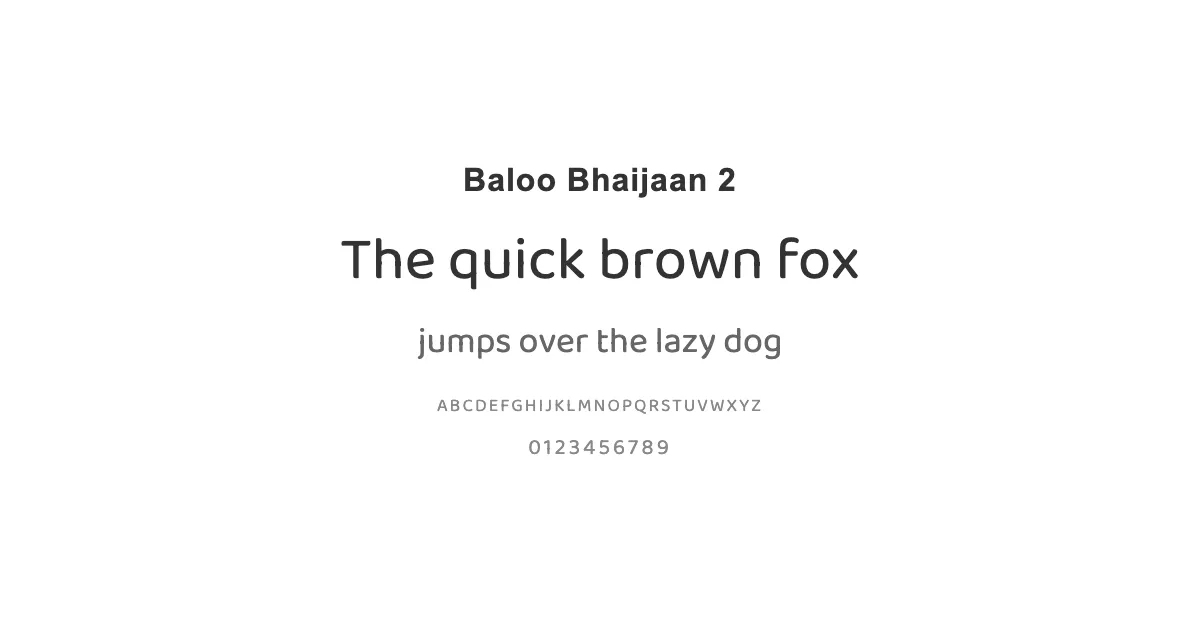 Baloo Bhaijaan 2のサムネイル画像