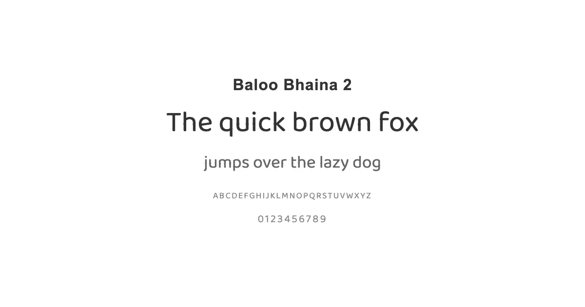 Baloo Bhaina 2のサムネイル画像