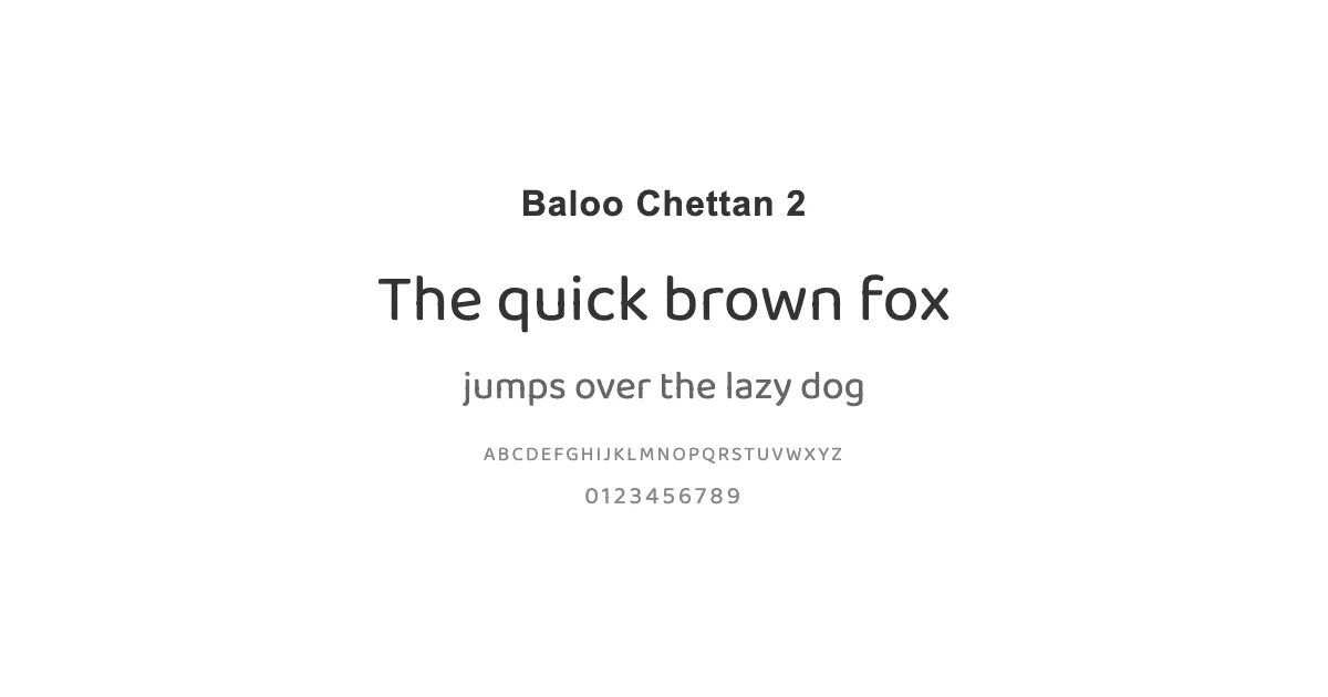 Baloo Chettan 2のサムネイル画像