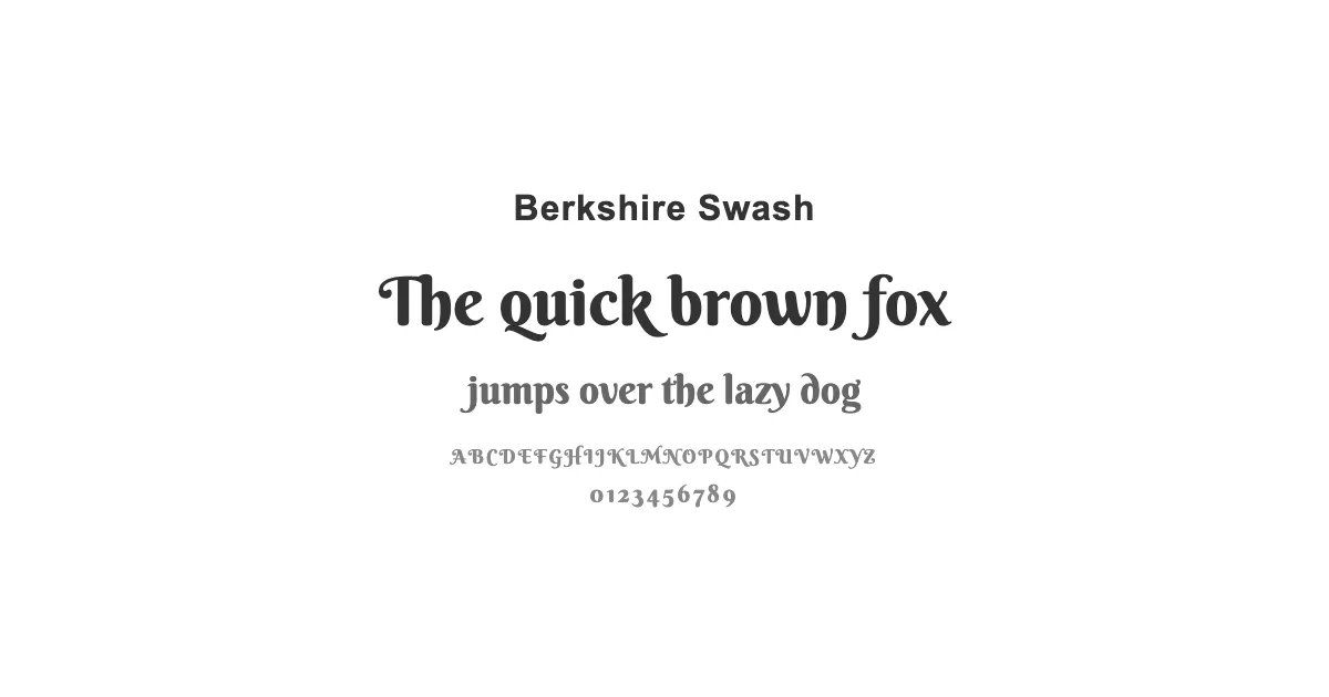 Berkshire Swashのサムネイル画像