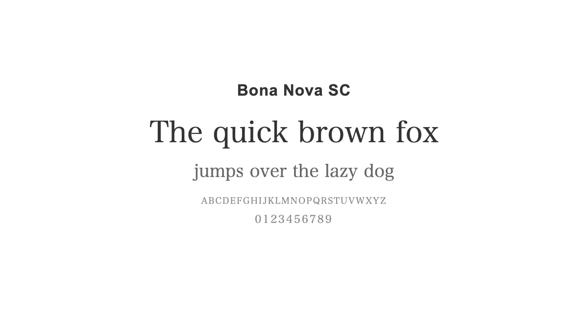 Bona Nova SCのサムネイル画像