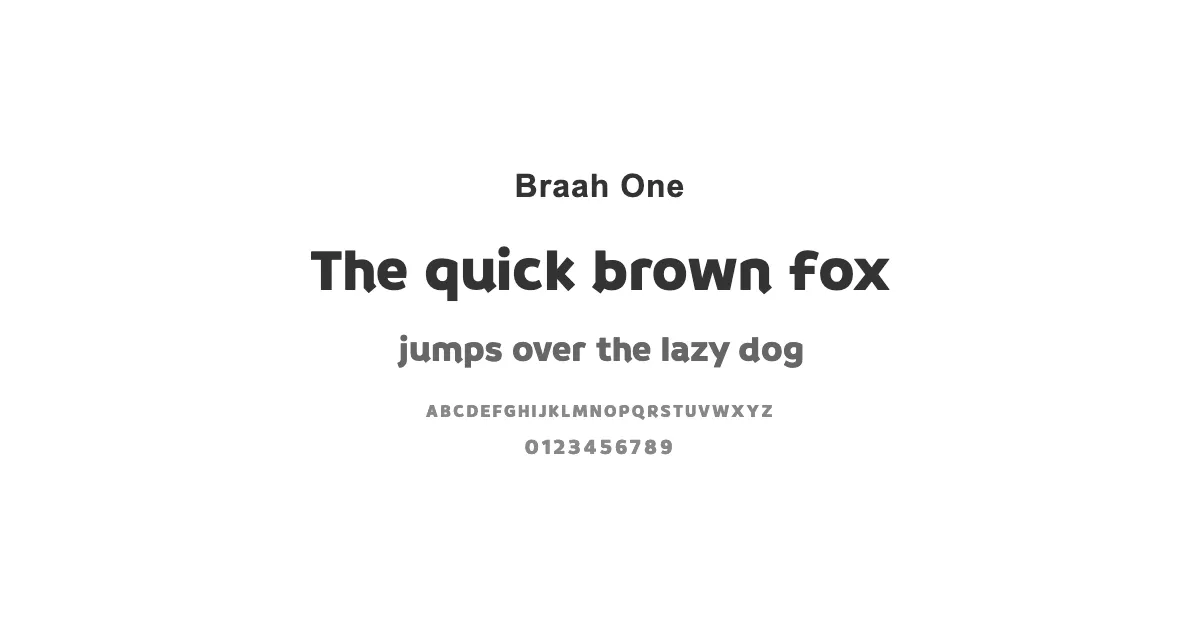 Braah Oneのサムネイル画像