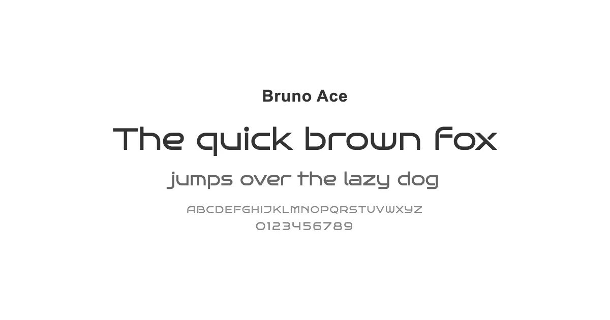 Bruno Aceのサムネイル画像