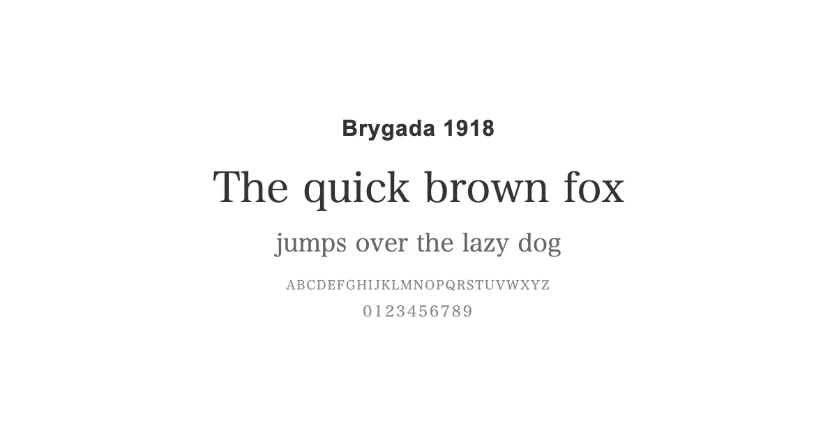 Brygada 1918のサムネイル画像