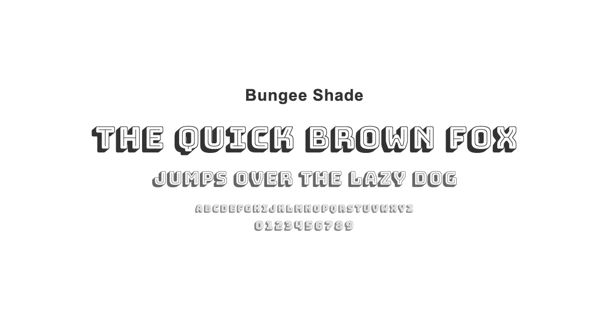 Bungee Shade