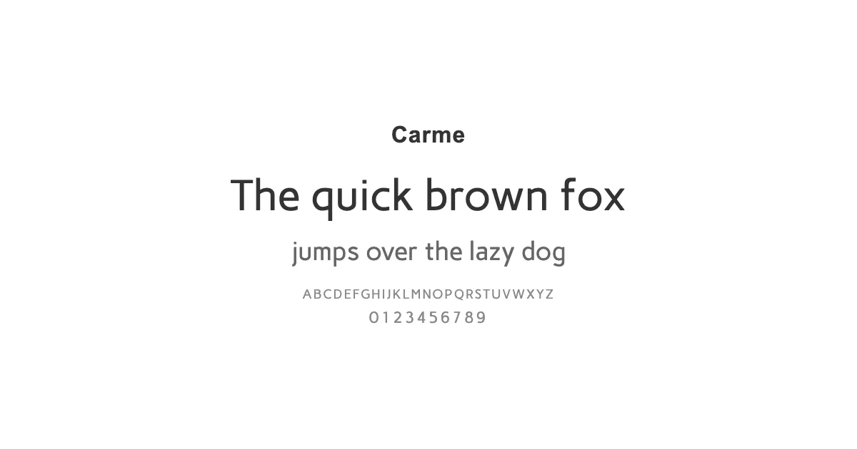 Carme