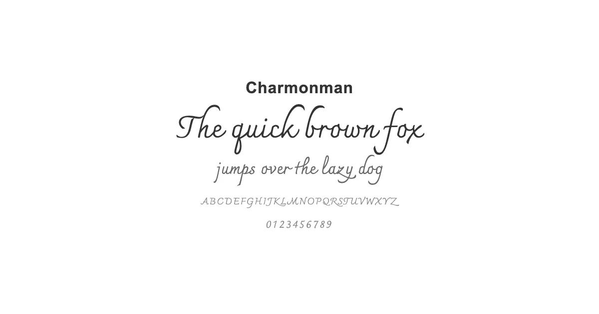 Charmonmanのサムネイル画像