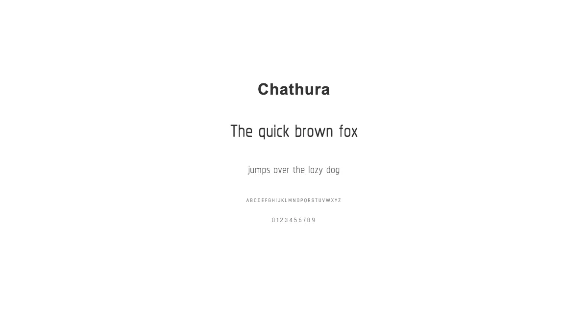 Chathuraのサムネイル画像