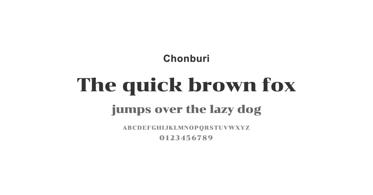 Chonburiのサムネイル画像
