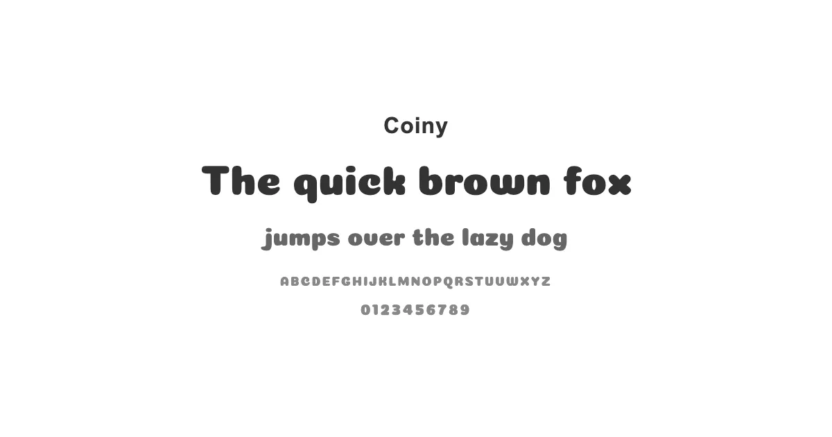 Coinyのサムネイル画像
