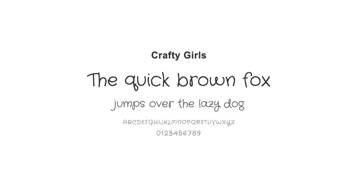 Crafty Girlsのサムネイル画像