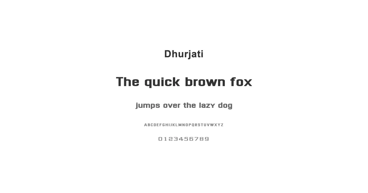 Dhurjatiのサムネイル画像