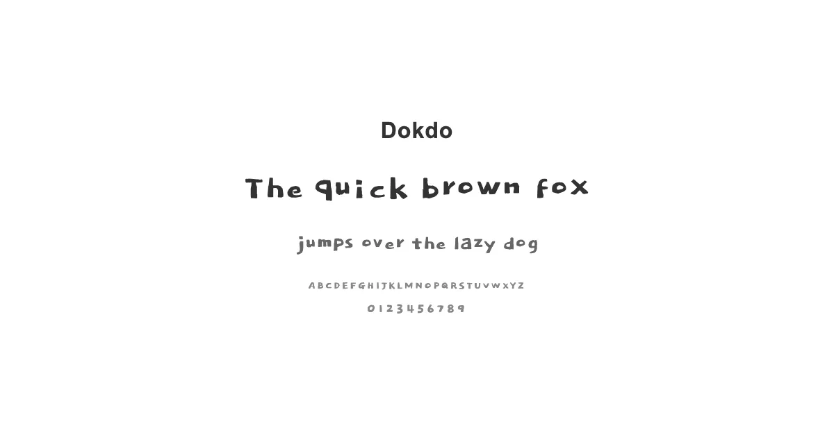 Dokdoのサムネイル画像