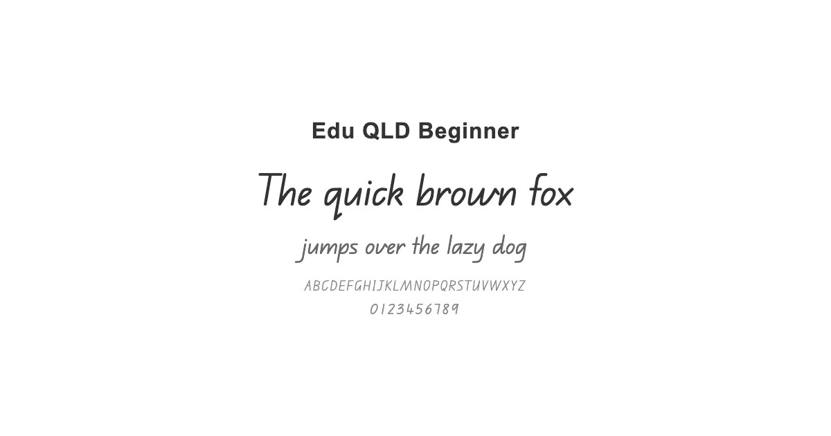 Edu QLD Beginnerのサムネイル画像