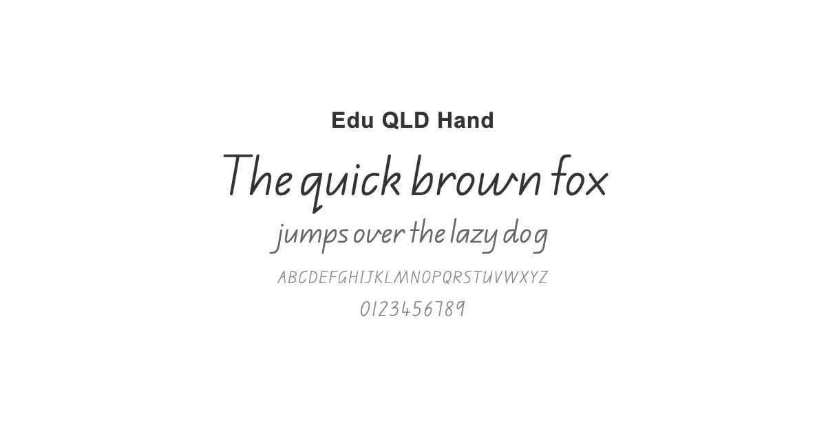 Edu QLD Handのサムネイル画像