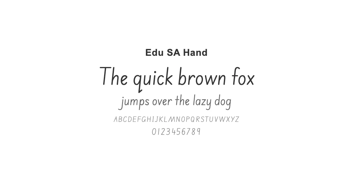 Edu SA Handのサムネイル画像