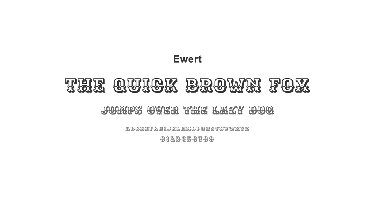 Ewertのサムネイル画像