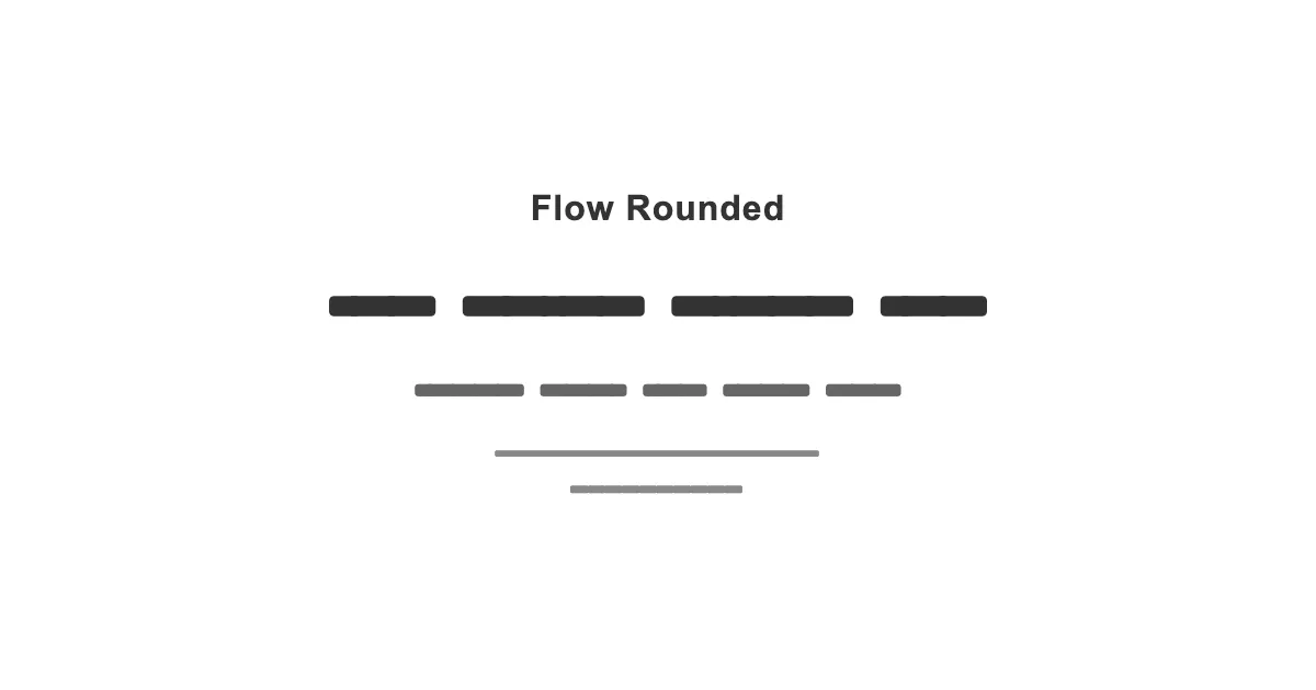 Flow Roundedのサムネイル画像