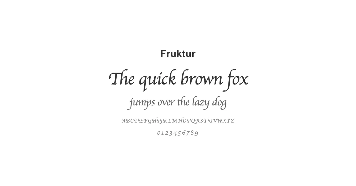 Frukturのサムネイル画像