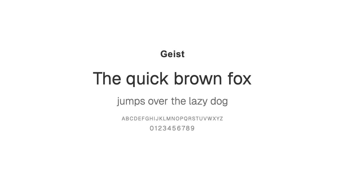 Geistのサムネイル画像