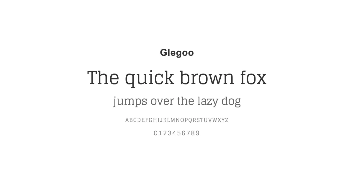 Glegooのサムネイル画像