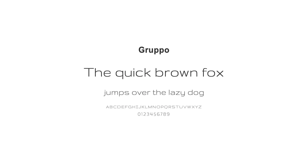 Gruppoのサムネイル画像