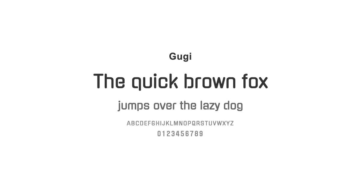 Gugiのサムネイル画像