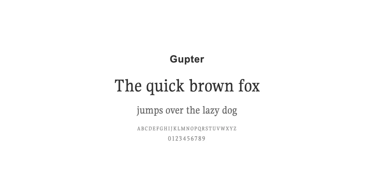 Gupterのサムネイル画像
