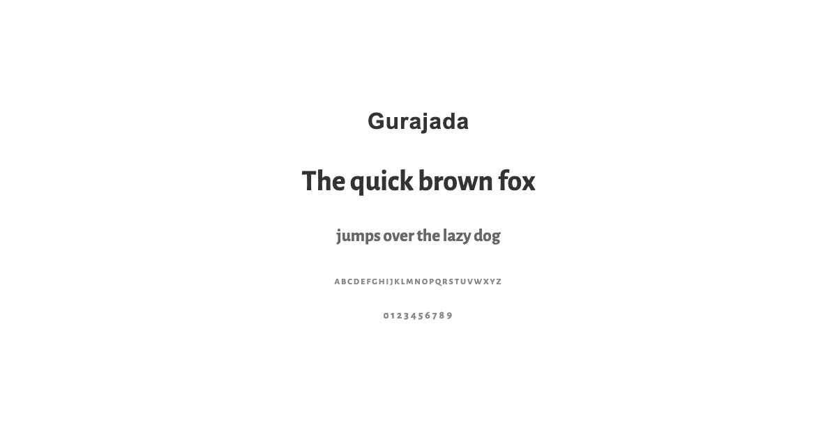 Gurajadaのサムネイル画像