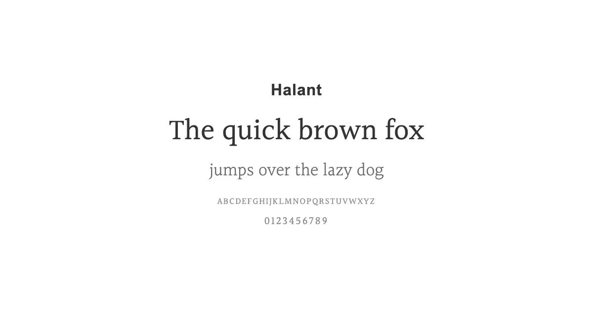 Halantのサムネイル画像