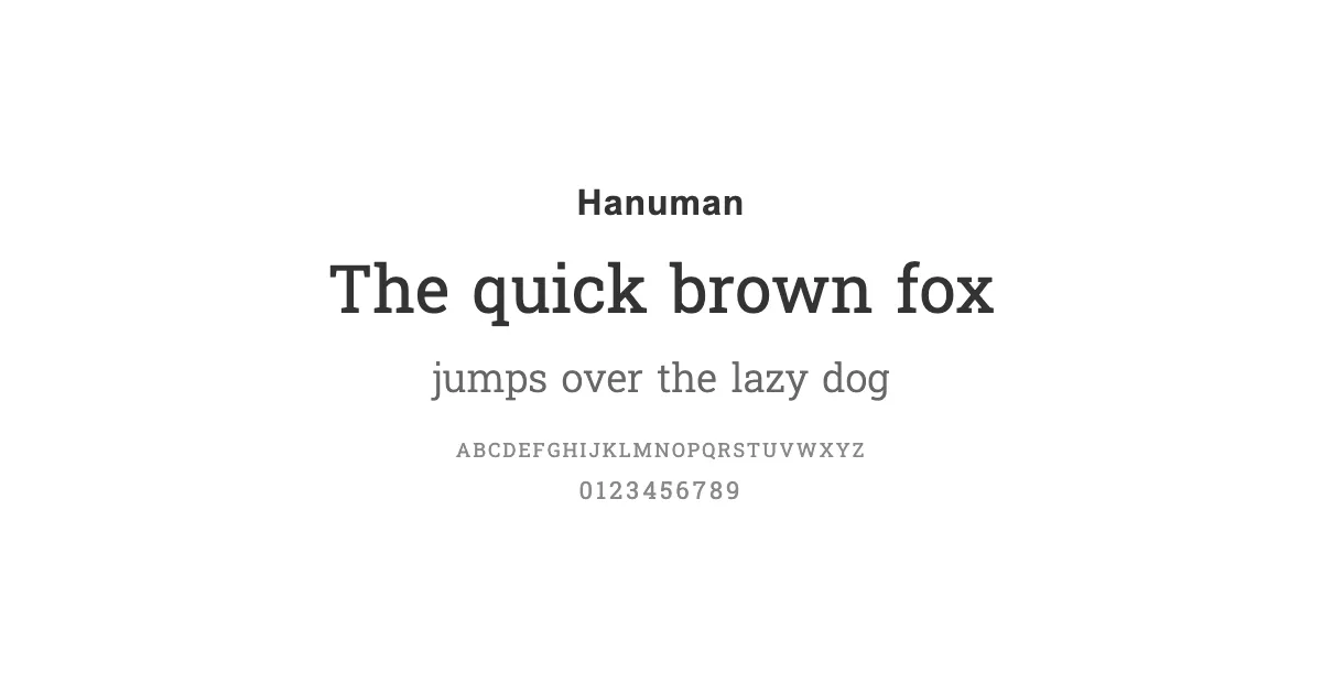Hanumanのサムネイル画像