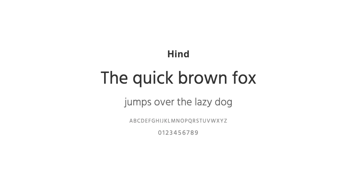Hindのサムネイル画像