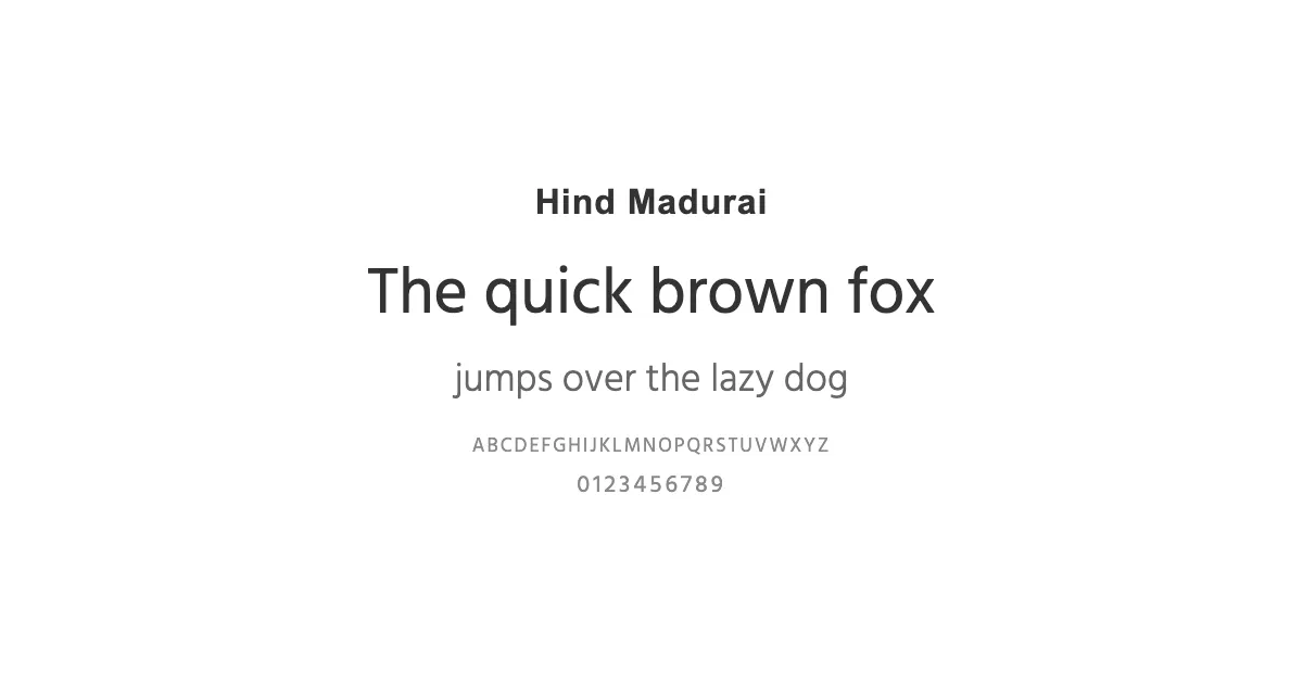 Hind Maduraiのサムネイル画像