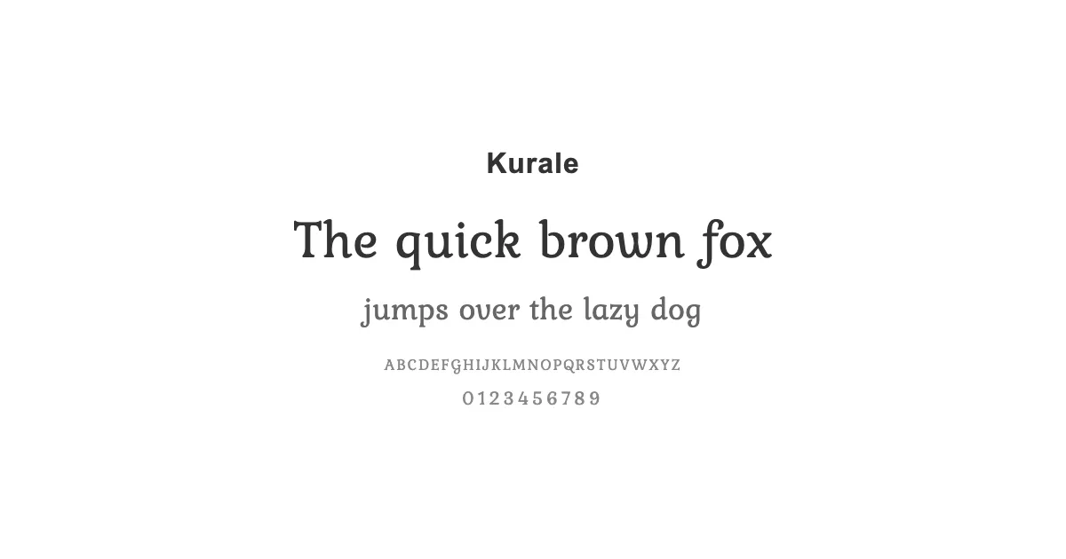 Kuraleのサムネイル画像