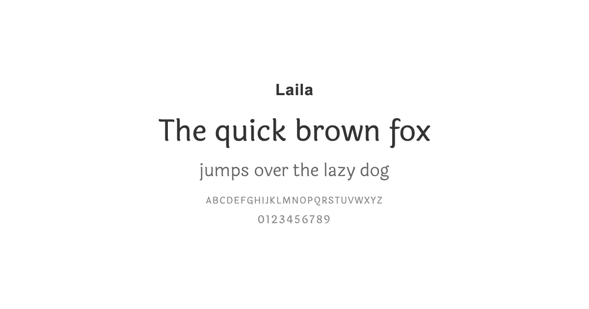 Lailaのサムネイル画像