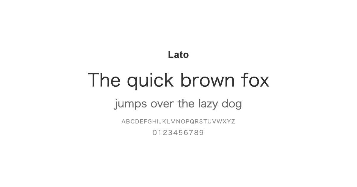 Latoのサムネイル画像