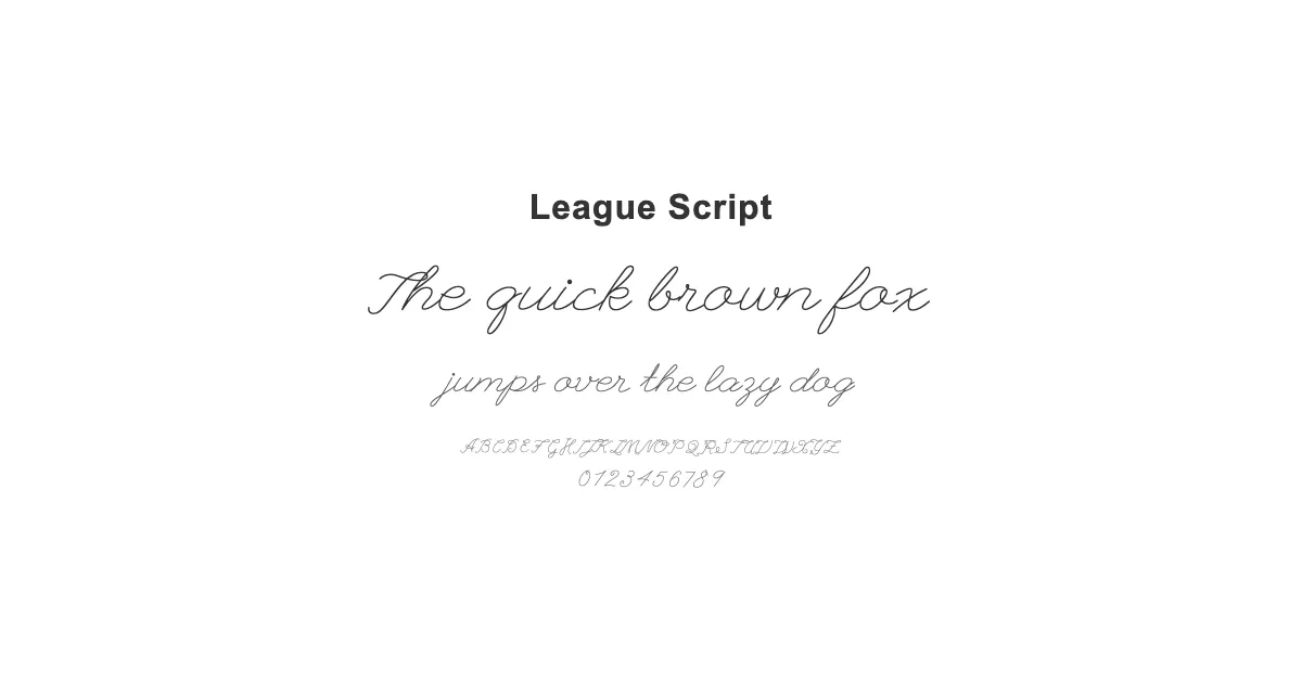 League Scriptのサムネイル画像
