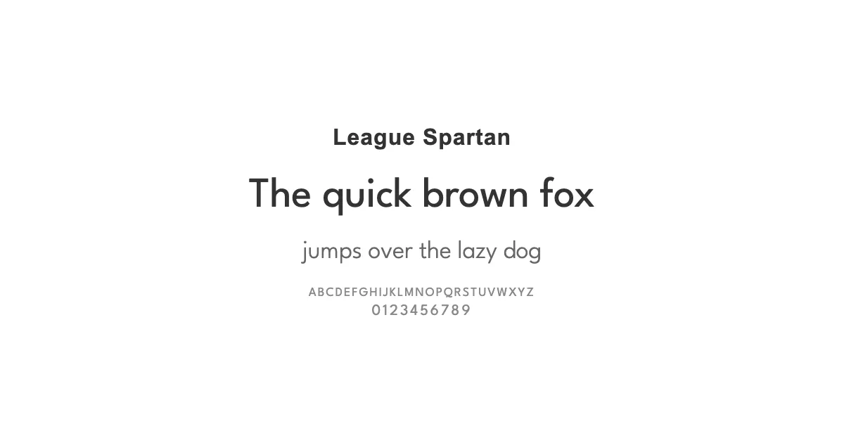 League Spartanのサムネイル画像