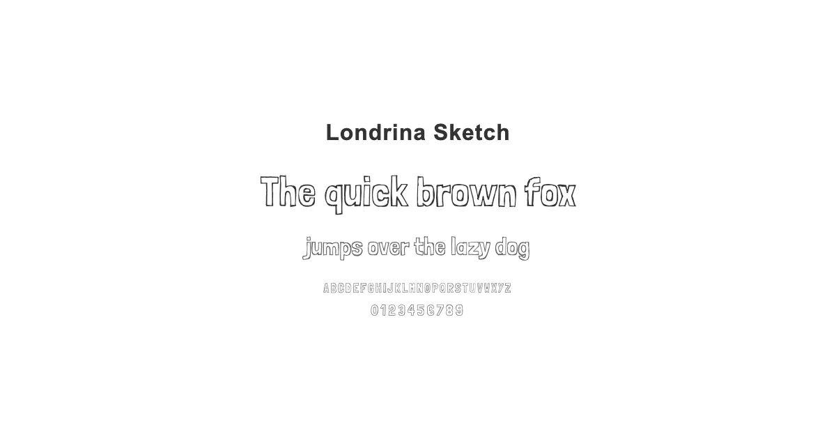 Londrina Sketchのサムネイル画像