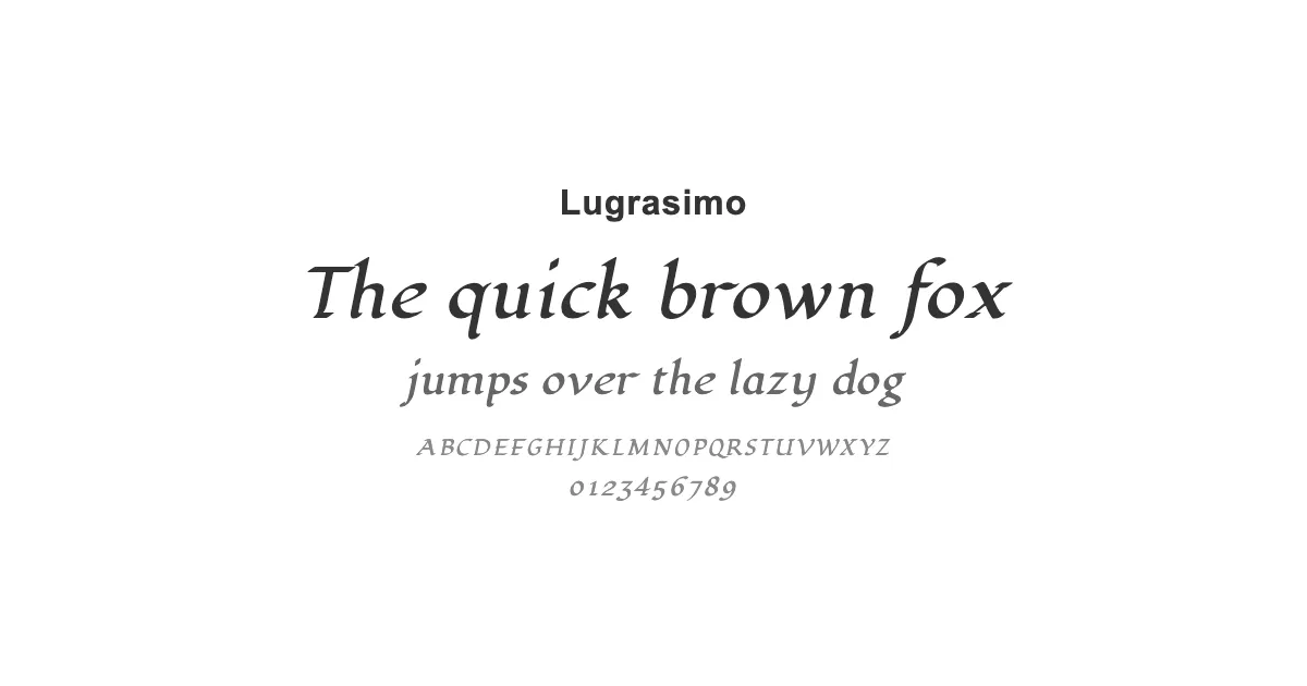 Lugrasimoのサムネイル画像
