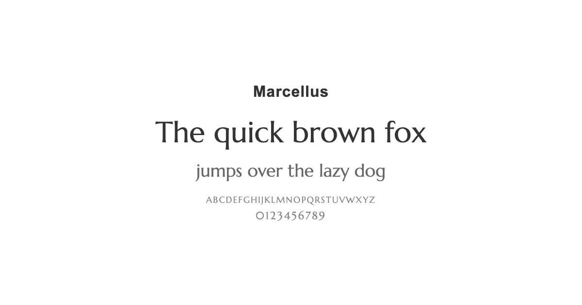 Marcellusのサムネイル画像