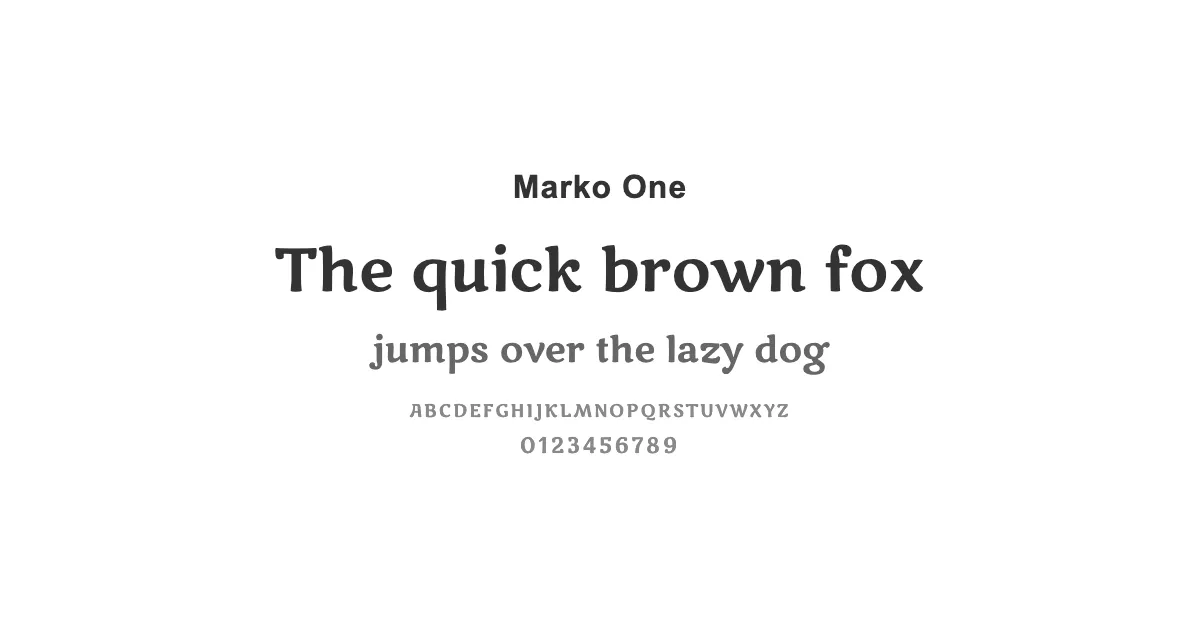 Marko Oneのサムネイル画像