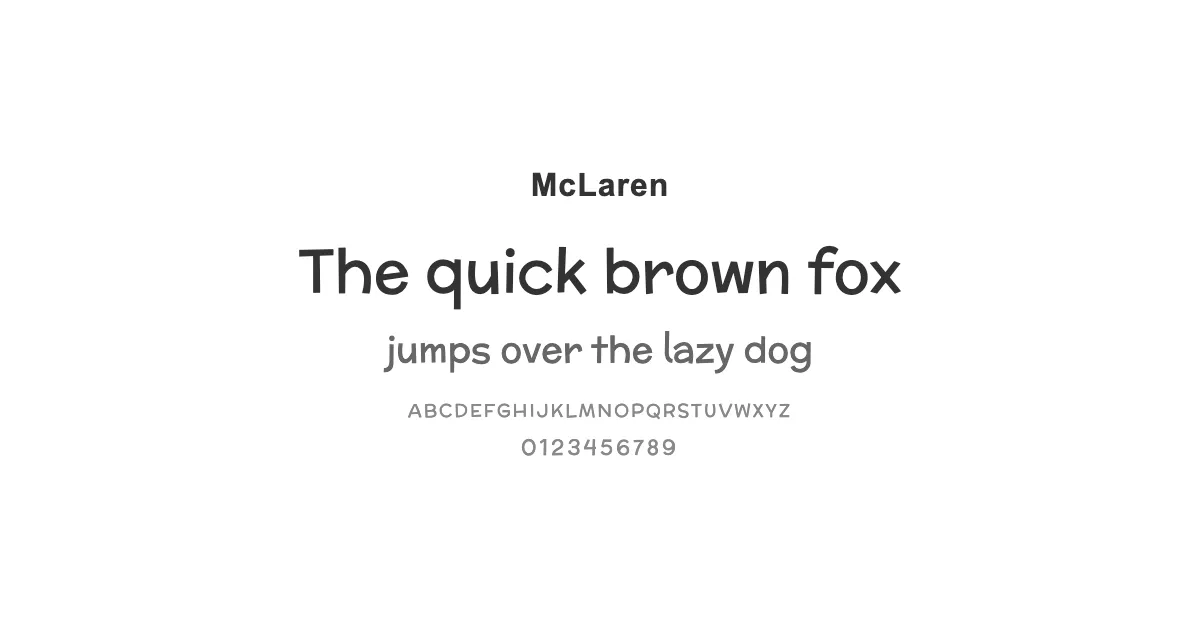 McLarenのサムネイル画像