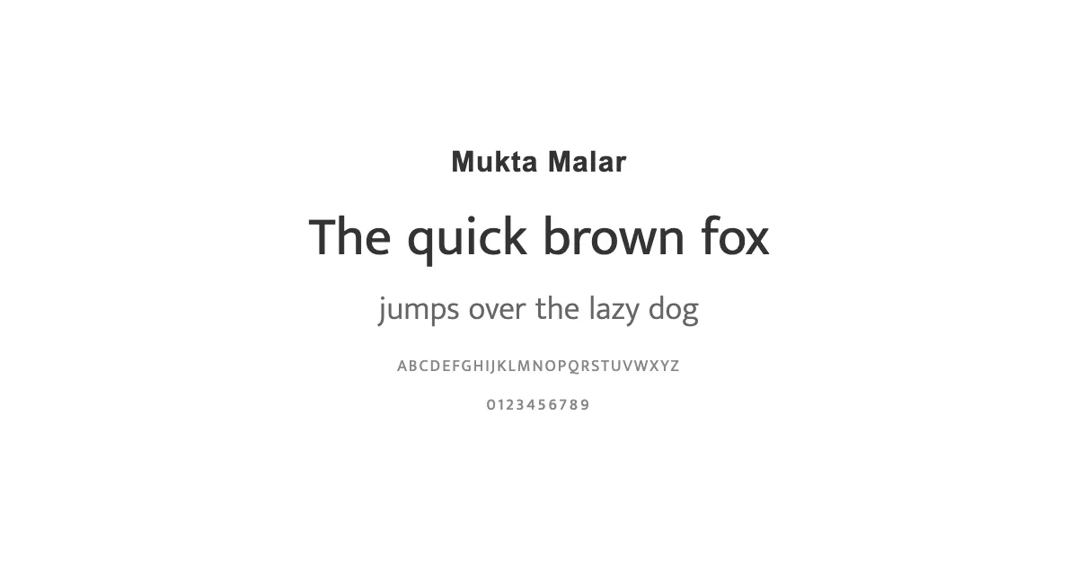 Mukta Malarのサムネイル画像