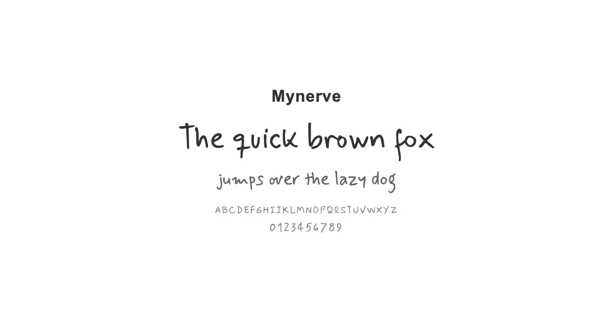 Mynerveのサムネイル画像