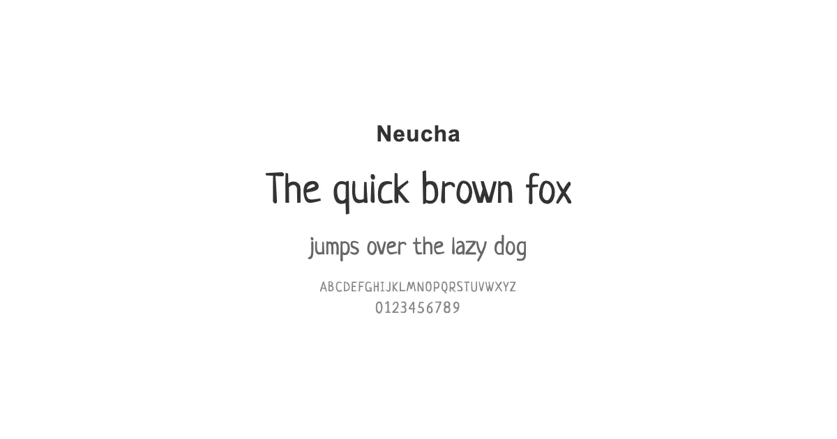 Neuchaのサムネイル画像
