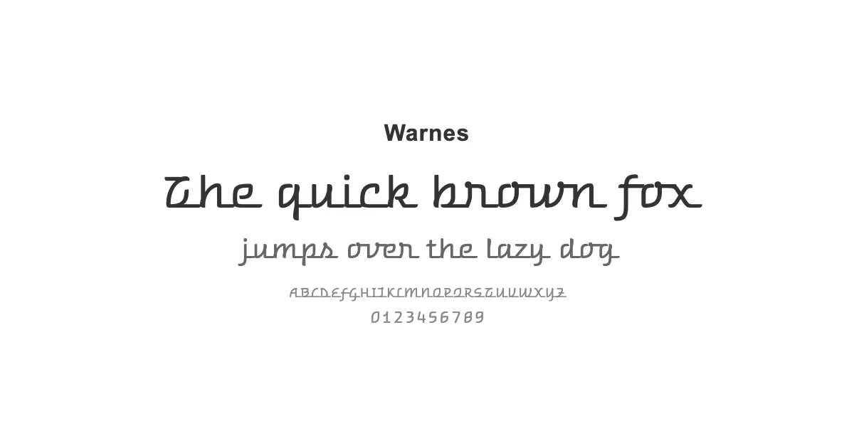 Warnes