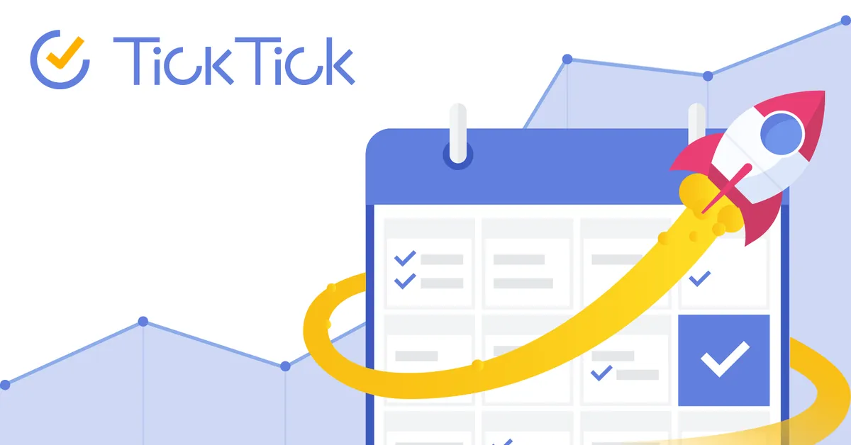 TickTickのサムネイル画像