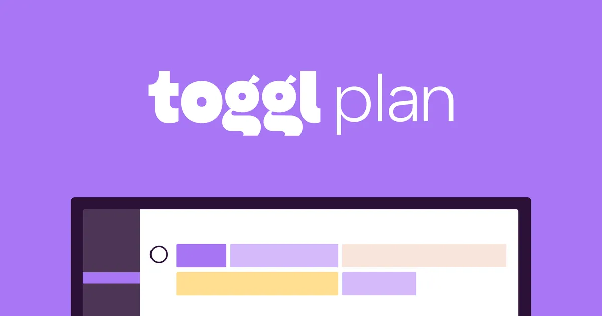 Toggl Planのサムネイル画像