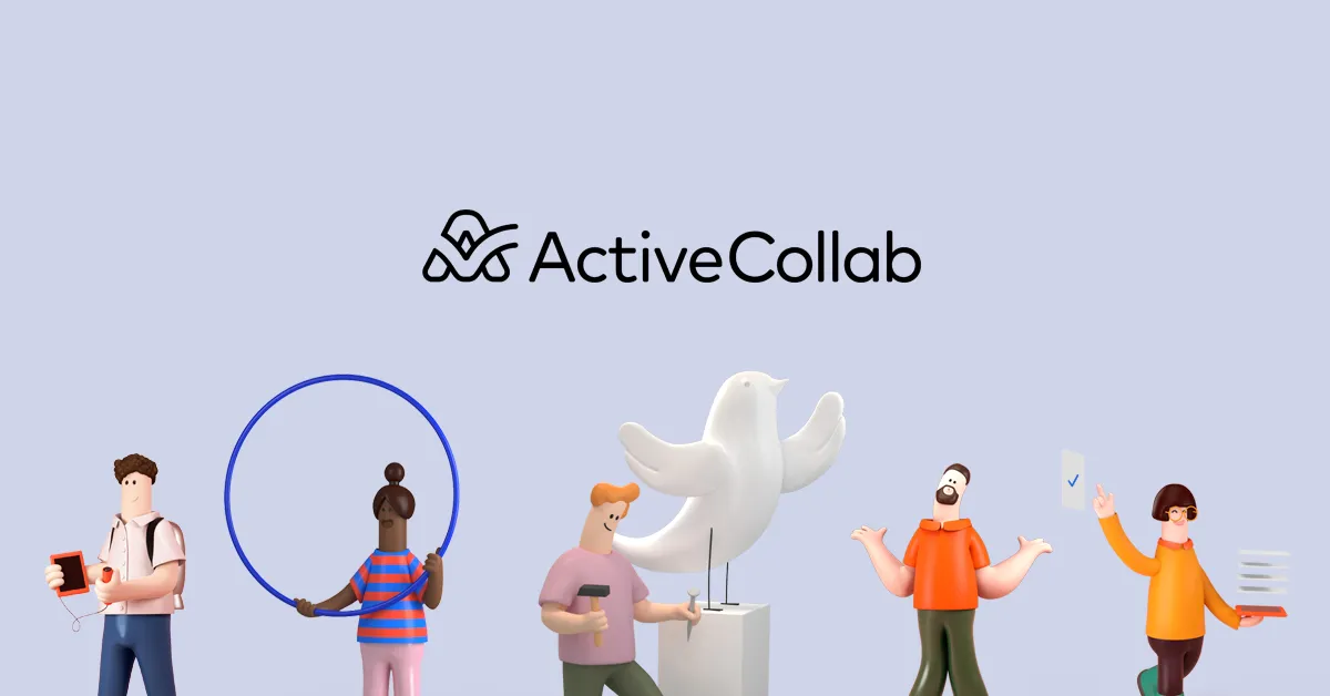 Active Collabのサムネイル画像